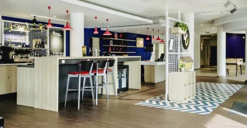 Ibis Strasbourg Aéroport Le Zénith Loisirs et amusements Photos