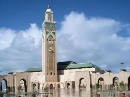 Hôtel Farah Casablanca À proximité de l'hôtel Photos