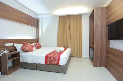 Bitz Bintang Hotel Kuala Lumpur Fremhævet Photos