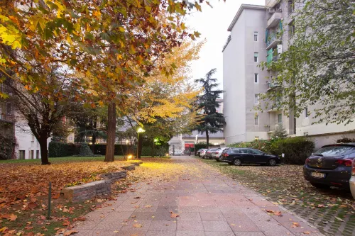 IH Hotels Milano ApartHotel Argonne Park Circondario Photos