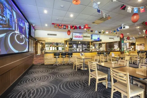 Nightcap at Millers Inn تناول الطعام Photos