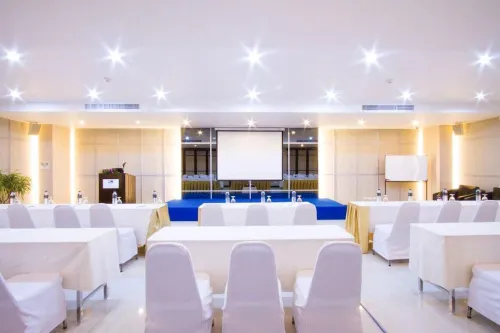 Andakira Hotel Бизнес-удобства Photos