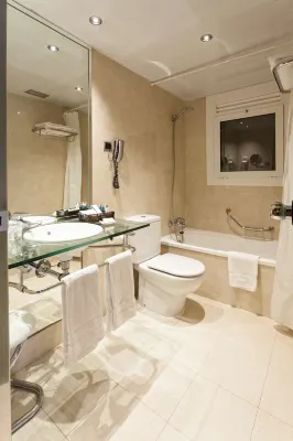 Best Western Hotel Mediterraneo, Castelldefels Rooms Photos