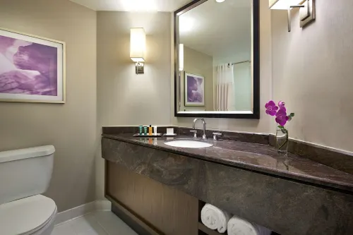 Hilton Long Beach Hotel Chambres Photos