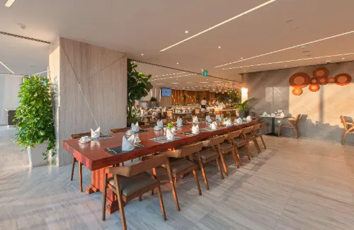 Queen Ann Nha Trang Hotel Ăn uống Photos