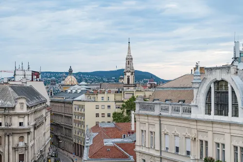 Hotel Rum Budapest À proximité de l'hôtel Photos