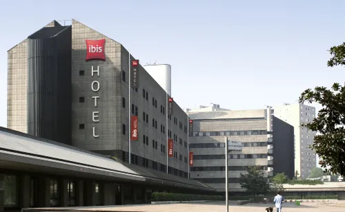 Hotel Ibis Milano Ca' Granda Nổi bật Photos