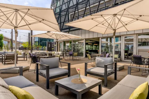 Sheraton Zurich Hotel Espaces publics Photos