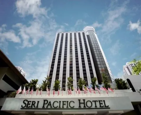 세리 퍼시픽 호텔 쿠알라룸푸르 호텔 외관 Photos