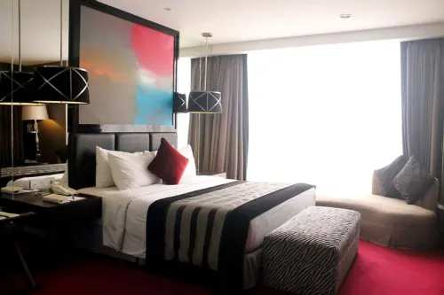 Amaroossa Cosmo Jakarta Rooms Photos