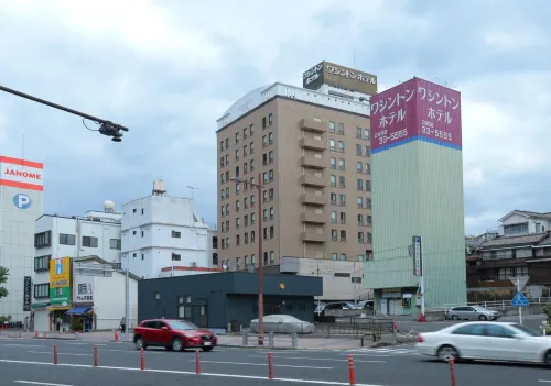Sasebo Washington Hotel À proximité de l'hôtel Photos