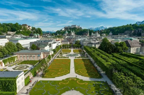 Arcotel Castellani Salzburg À ne pas manquer Photos