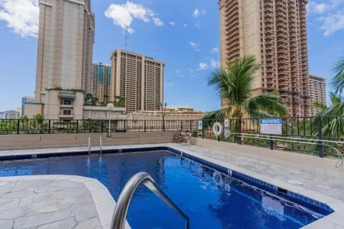 Aqua Palms Waikiki Vapaa-aika ja virkistys Photos