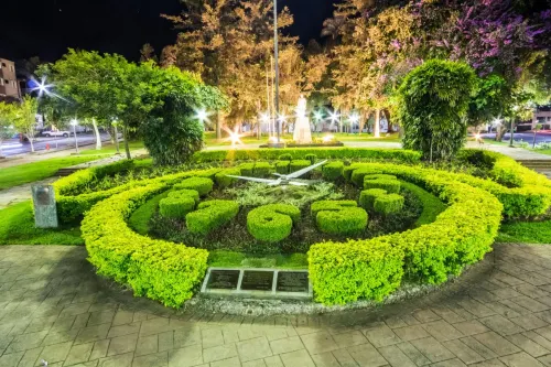 Dan Inn Poços de Caldas by Nacional Inn Circondario Photos
