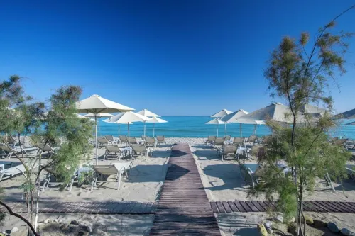 Atlantis Beach Hotel À proximité de l'hôtel Photos