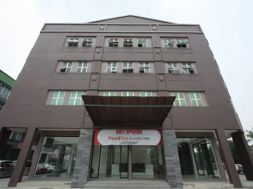 Place2Stay Business Hotel - Waterfront Da non perdere Photos