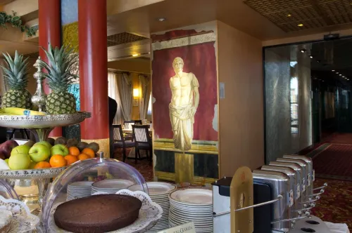 C-Hotels Rubens Restauration Photos