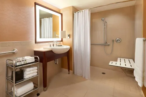 Sheraton Centre Toronto Hotel Rooms Photos