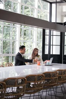 Kampi Hotel Tunjungan - Surabaya Business Photos