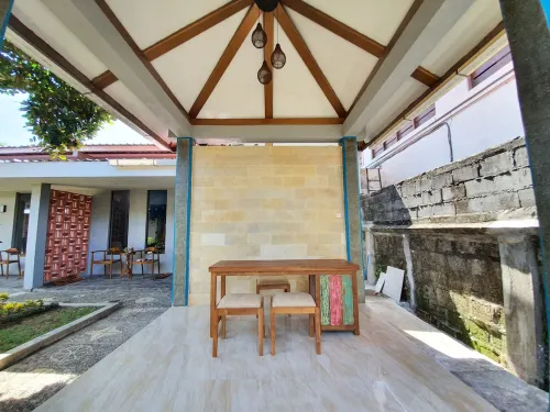 Sanur Agung Hotel Öffentliche Flächen Photos