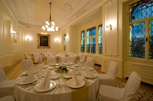Boutique Hotel Victoria Budapest Business Photos