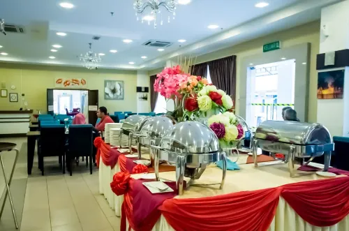 Hotel Kobemas Melaka Ristorazione Photos