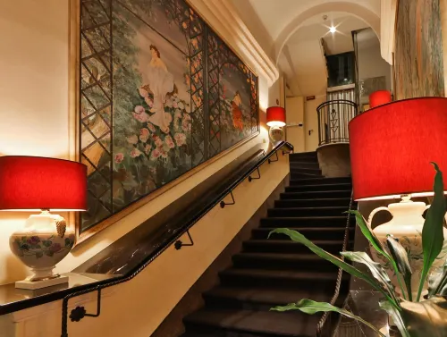 Best Western Hotel Artdeco Aree comuni Photos
