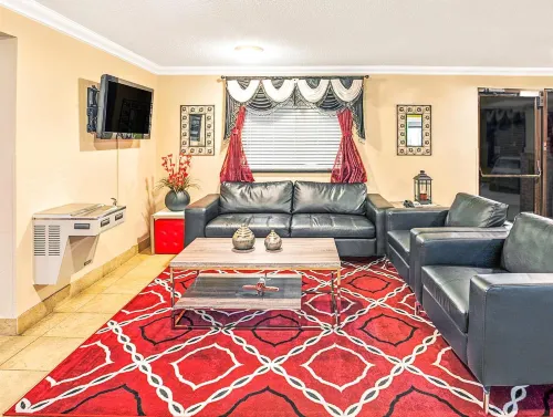 Quality Inn Atlanta Airport-Central Photos