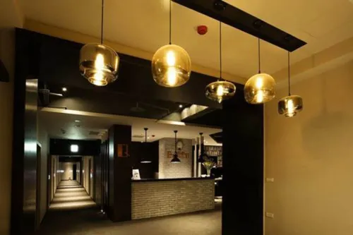 Queen Hotel II Espaces publics Photos