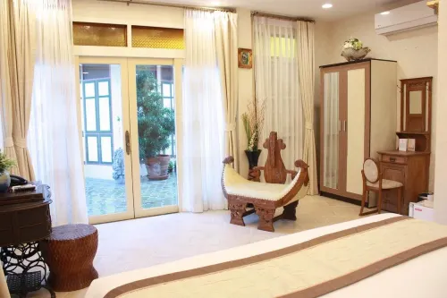 Chuchaiburi Sri Amphawa Rooms Photos