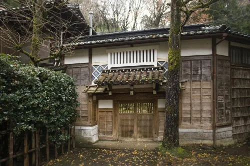 Motoyu Ishiya Extérieur Photos