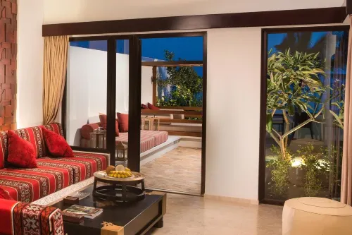 Al Baleed Salalah Resort by Anantara Rooms Photos