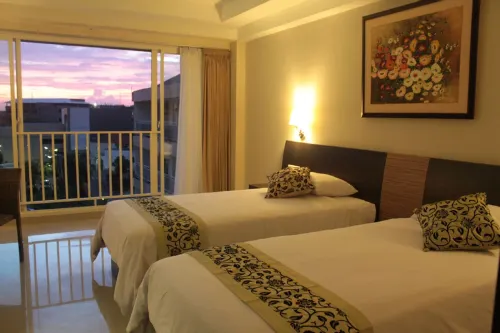 Losari Sunset Hotel Zimmer Photos