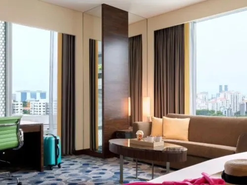 Jen Singapore Orchardgateway by Shangri-La Photos