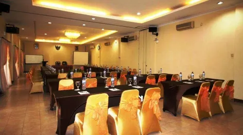 Resort Prima Cipayung Fasilitas Bisnis Photos