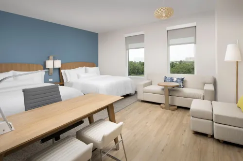 Element Orlando Universal Blvd. Chambres Photos