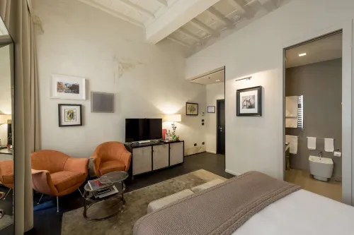 Dom Hotel Roma - Preferred Hotels & Resorts Huoneet Photos