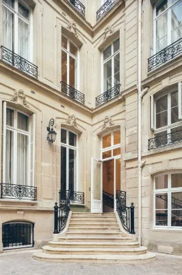 Hôtel Alfred Sommier Exterior Photos