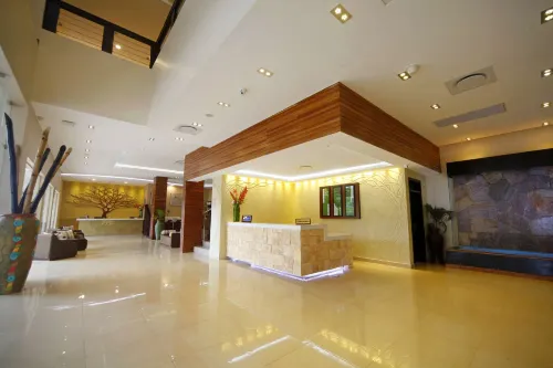 Best Western Premier Garden Hotel Entebbe Öffentliche Flächen Photos