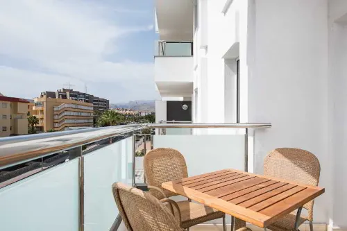 AxelBeach Maspalomas - Apartments and Lounge Club - Adults Only Near Hotel Photos