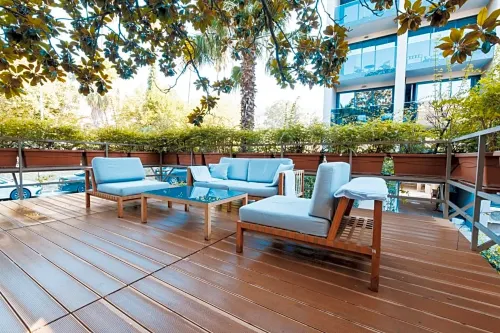 Palmon Bay Hotel & Spa Espaces publics Photos