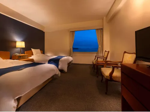 Kurashiki Seaside Hotel Rooms Photos