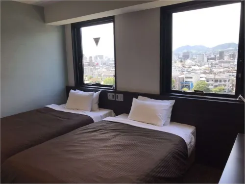HOTEL LiVEMAX Hiroshima Funairimachi Riverside Photos