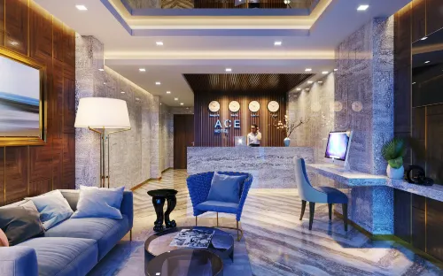 Ace Hotel Ben Thanh Khu vực công cộng Photos