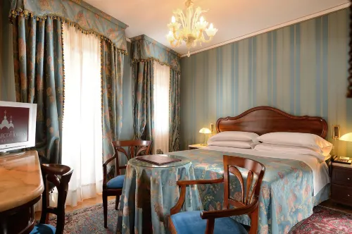 Albergo Cavalletto & Doge Orseolo Rooms Photos