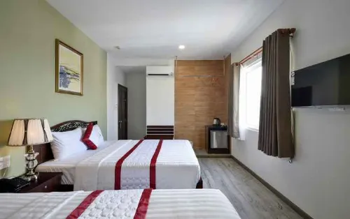 Hue My Hotel Chambres Photos