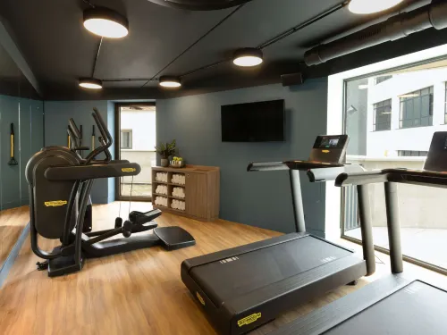 Aparthotel Adagio Antwerp City Center Leisure & Recreation Photos