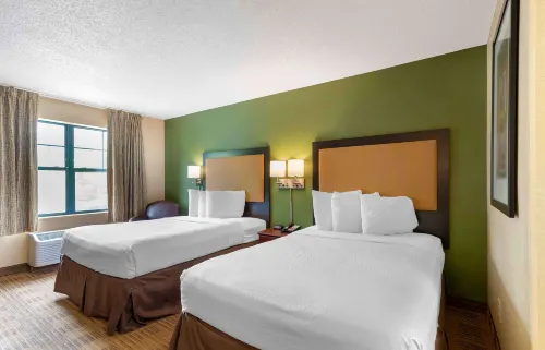 Extended Stay America Suites - Atlanta - Perimeter - Crestline Kamar Photos