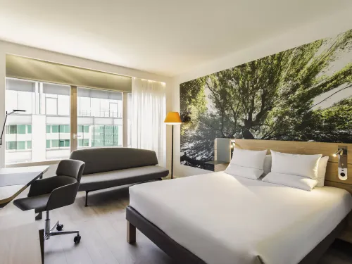 Novotel Madrid Campo de las Naciones À ne pas manquer Photos