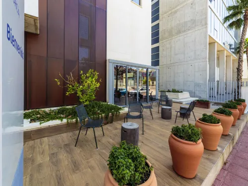 Ibis Budget Huerta de Murcia Public Areas Photos